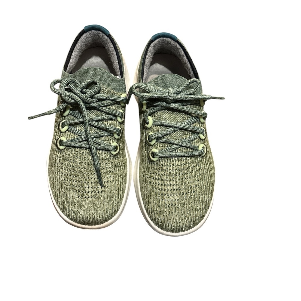 NWOT All birds Women's Athletic Shoes - Green